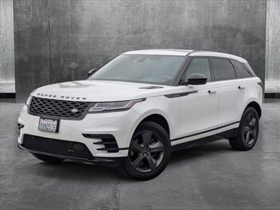 Certified 2022 Land Rover Range Rover Velar R-Dynamic S