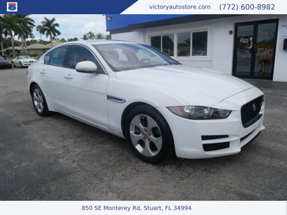 Used 2018 Jaguar XE