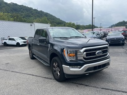 Used 2021 Ford F150 XLT w/ Equipment Group 302A High