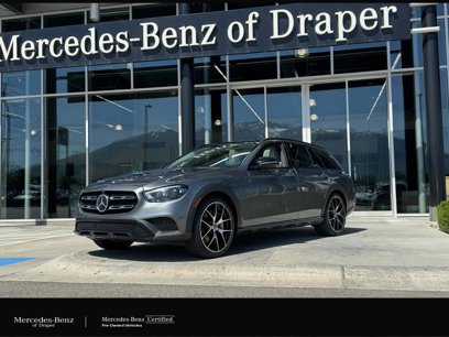 Certified 2023 Mercedes-Benz E 450 4MATIC All-Terrain Wagon