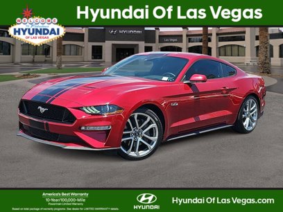 Used 2020 Ford Mustang GT Premium w/ Equipment Group 401A