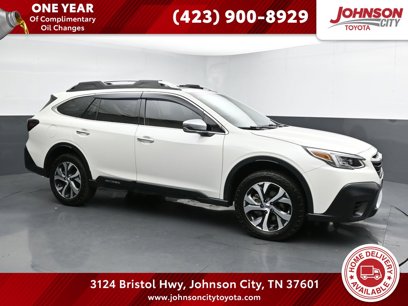Used 2021 Subaru Outback Touring XT