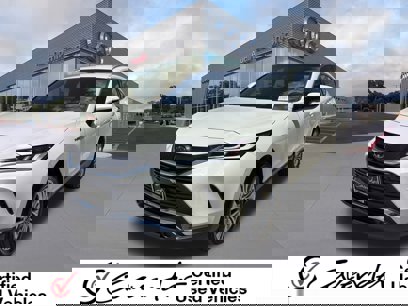 Used 2021 Toyota Venza XLE