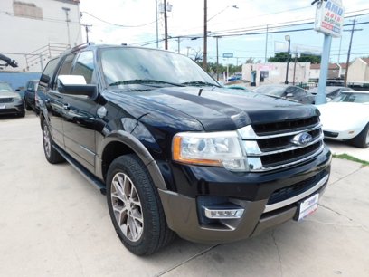Used 2016 Ford Expedition King Ranch