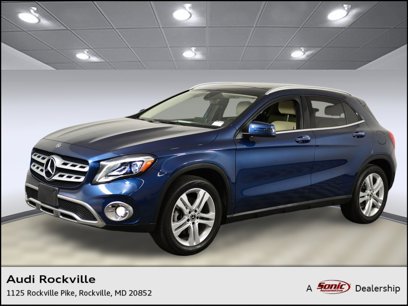 Used 2020 Mercedes-Benz GLA 250 4MATIC