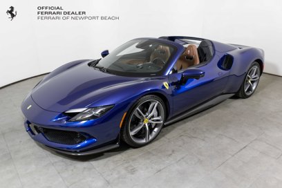 Used 2024 Ferrari 296 GTS