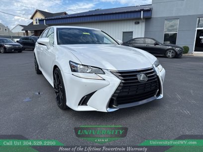 Used 2018 Lexus GS 350