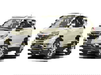 Used 2016 Honda CR-V EX
