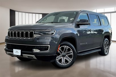 Used 2024 Jeep Wagoneer Series II w/ Flexible Seating Group