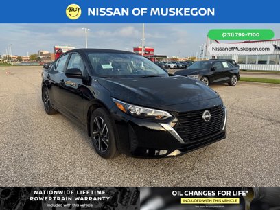 New 2025 Nissan Sentra SV
