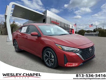 New 2025 Nissan Sentra SV