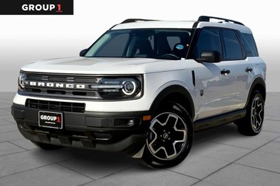 Certified 2023 Ford Bronco Sport Big Bend w/ Convenience Package