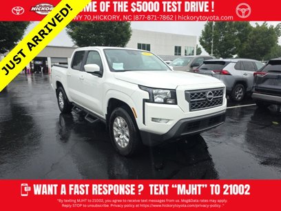 Used 2023 Nissan Frontier SV