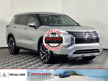 Used 2022 Mitsubishi Outlander SE