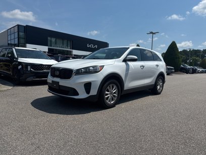 Used 2019 Kia Sorento LX
