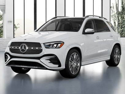 New 2025 Mercedes-Benz GLE 350 4MATIC