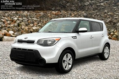 Used 2015 Kia Soul
