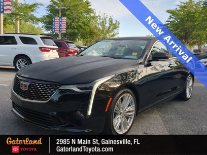 Used 2024 Cadillac CT4 Premium Luxury w/ Climate Package