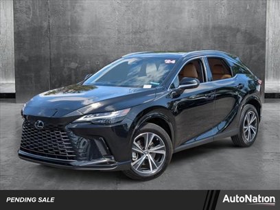 Used 2024 Lexus RX 350 Premium