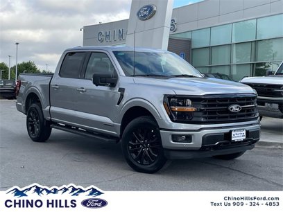 New 2025 Ford F150 XLT