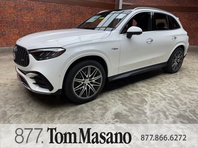 New 2025 Mercedes-Benz GLC 63 AMG S