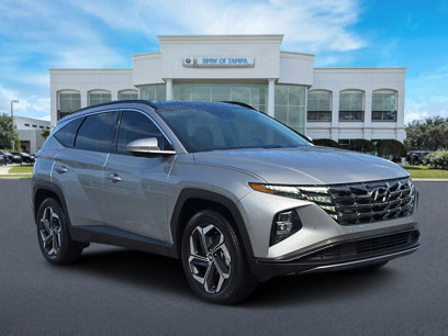 Used 2024 Hyundai Tucson Limited