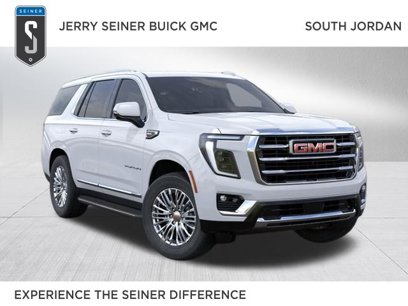 New 2025 GMC Yukon Elevation