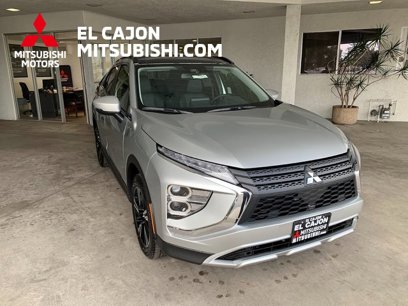 New 2025 Mitsubishi Eclipse Cross SE