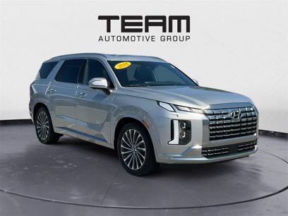 Used 2024 Hyundai Palisade Calligraphy