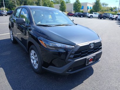 New 2026 Toyota Corolla Cross L