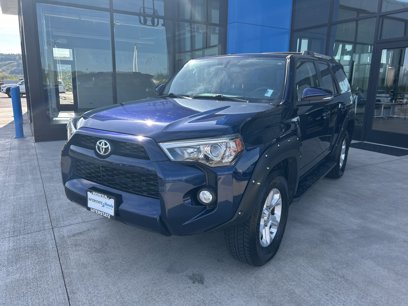 Used 2019 Toyota 4Runner SR5 Premium