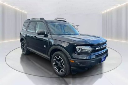 Used 2021 Ford Bronco Sport Outer Banks w/ Outer Banks Package (96D)