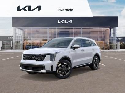 New 2025 Kia Sorento SX Prestige