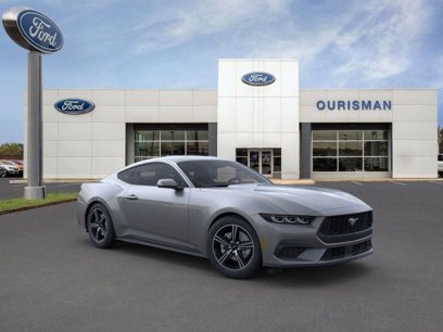 New 2025 Ford Mustang Coupe