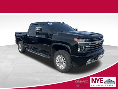 Used 2020 Chevrolet Silverado 2500 High Country w/ Technology Package
