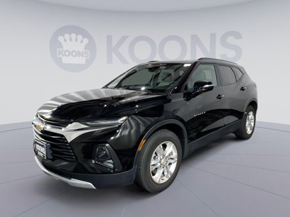Used 2022 Chevrolet Blazer LT
