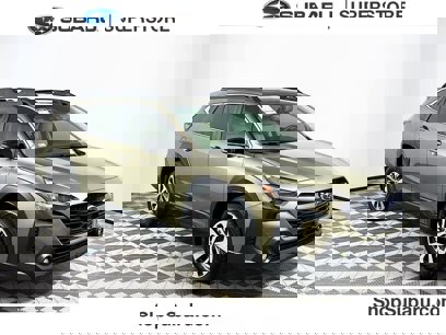 Certified 2025 Subaru Outback Premium