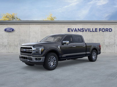 New 2025 Ford F150 Lariat