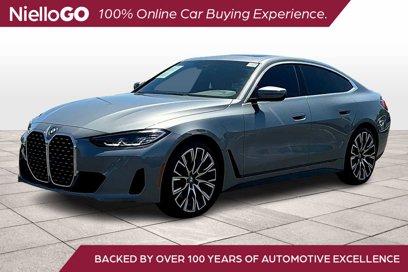 Used 2023 BMW 430i Gran Coupe w/ Parking Assistance Package