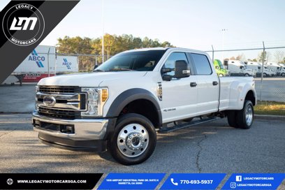 Used 2019 Ford F450 XL w/ STX Appearance Package