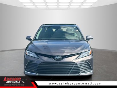 Used 2023 Toyota Camry XLE