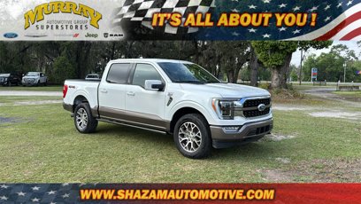 Certified 2023 Ford F150 King Ranch w/ Equipment Group 601A High