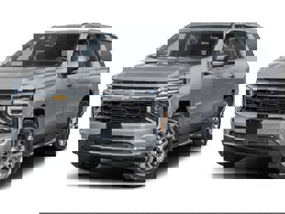New 2025 Chevrolet Suburban LS
