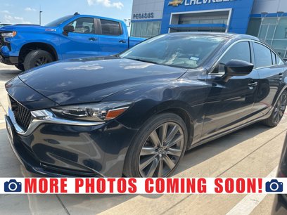 Used 2021 MAZDA MAZDA6 Touring