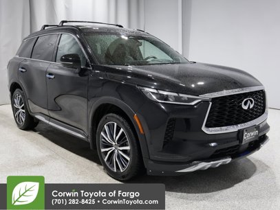 Used 2022 INFINITI QX60 Autograph w/ Cargo Package