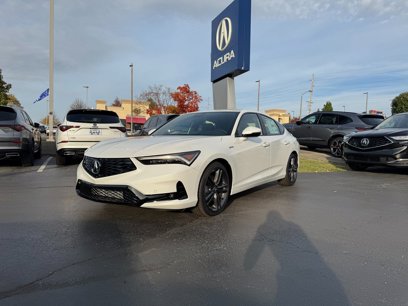 New 2025 Acura Integra A-Spec