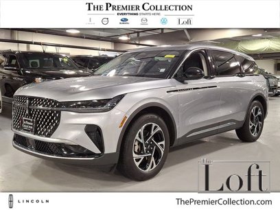 Used 2025 Lincoln Nautilus Premier w/ Equipment Group 102A