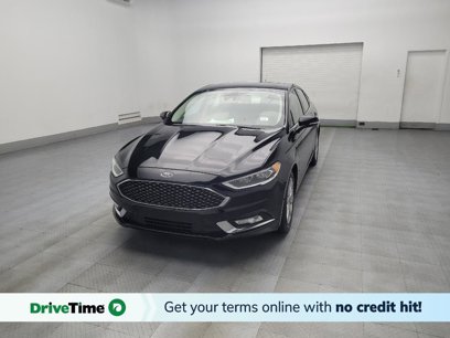 Used 2018 Ford Fusion Energi Platinum