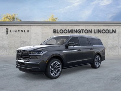 New 2025 Lincoln Navigator L Reserve