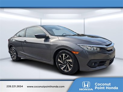 Used 2017 Honda Civic LX